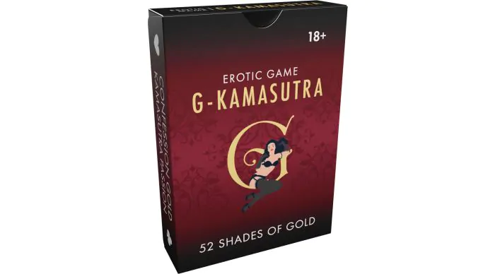 Kamasutra: 52 Shades of Gold [1]