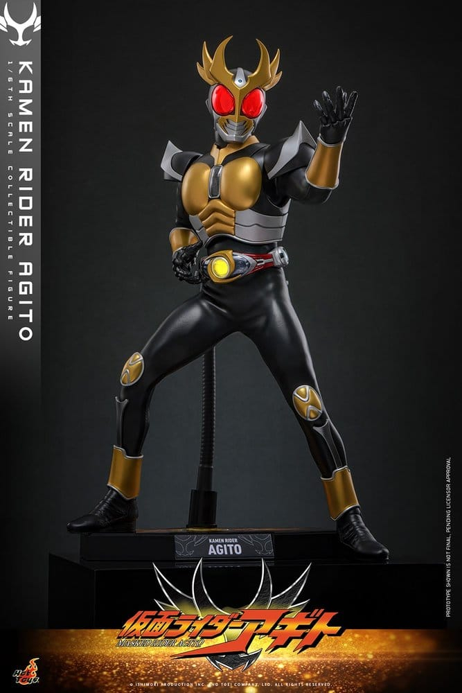 Kamen Rider Action Figure 1/6 Agito 31 cm [14]