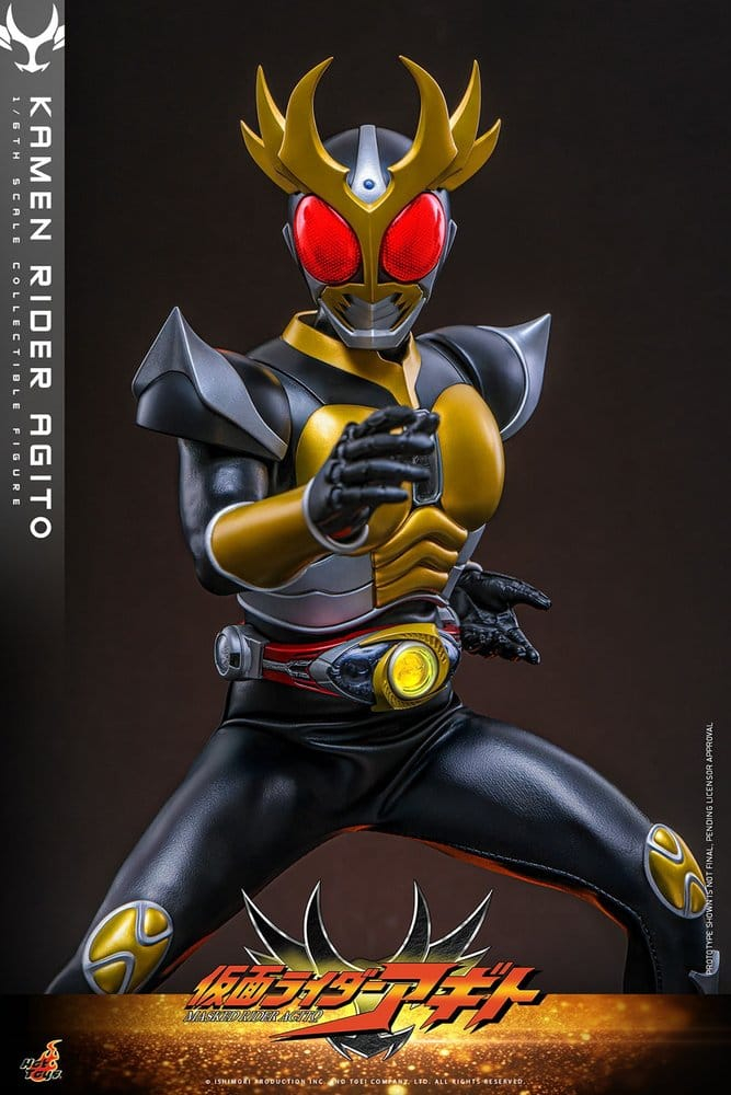 Kamen Rider Action Figure 1/6 Agito 31 cm [10]