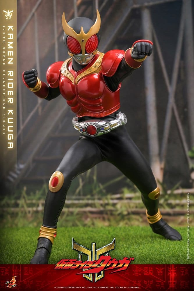Kamen Rider Action Figure 1/6 Kuuga 31 cm [9]