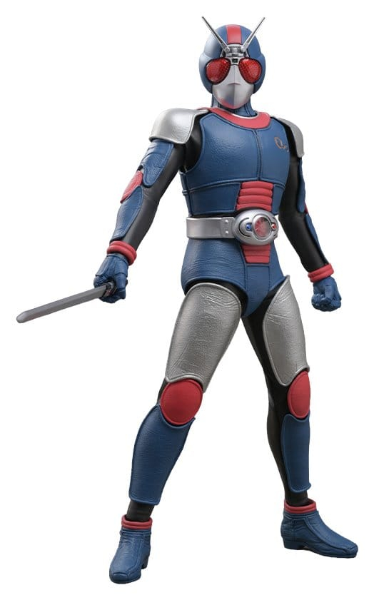 Kamen Rider Black RX Action Figure 1/6 BioRider 31 cm [18]