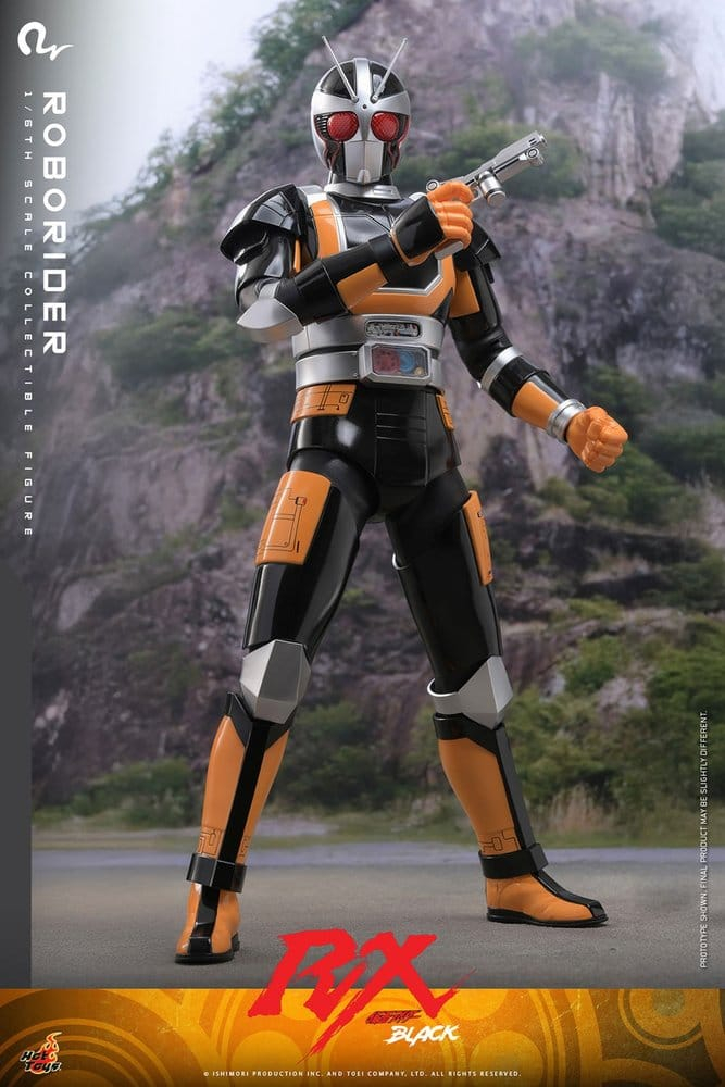 Kamen Rider Black RX Action Figure 1/6 RoboRider 31 cm [11]