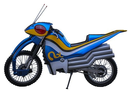 Kamen Rider Black RX Vehicle 1/6 Acrobatter 38 cm [16]