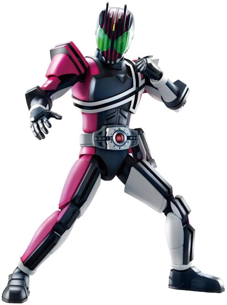 Kamen Rider Decade Figure-rise Standard Plastic Model Kit [3]