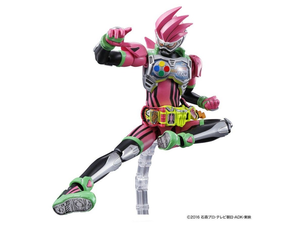 Kamen Rider Ex-Aid Action Gamer Level 2 – Kit Figure-rise Standard Bandai [7]
