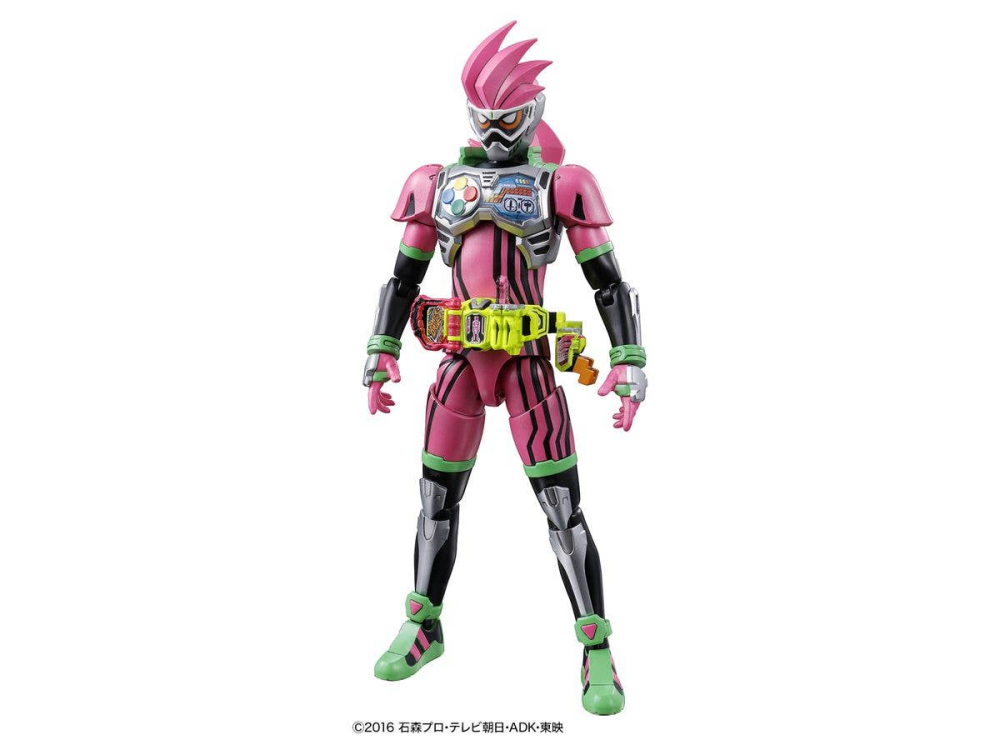 Kamen Rider Ex-Aid Action Gamer Level 2 – Kit Figure-rise Standard Bandai [2]