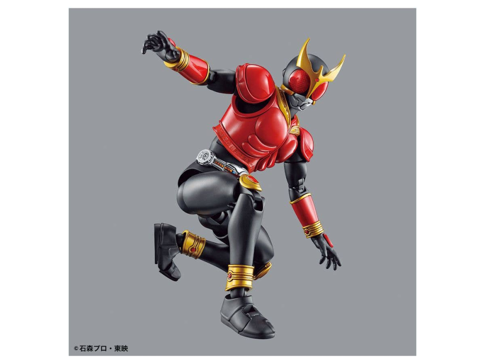Kamen Rider Kuuga Mighty Form Figure-rise Standard [3]