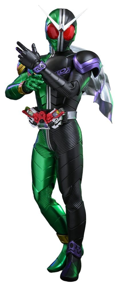 Kamen Rider Television Masterpiece Series Action Figure 1/6 Kamen Rider W 31 cm [25]