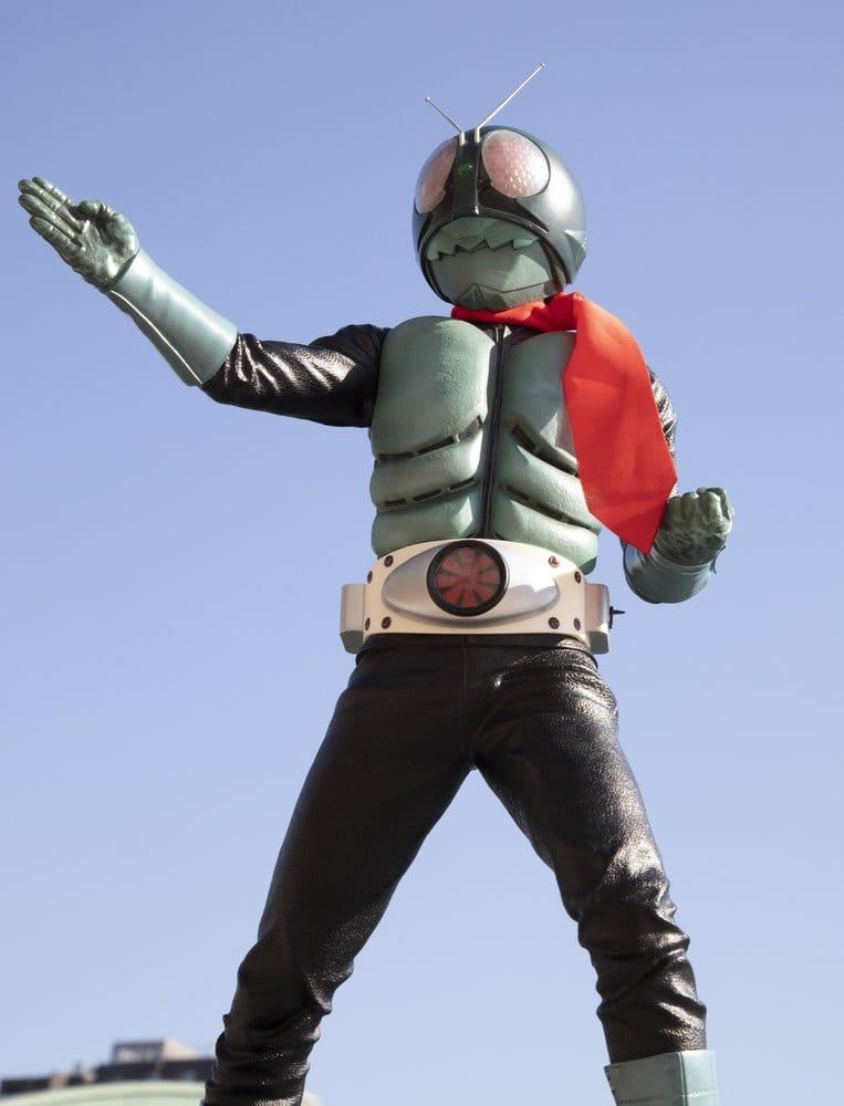 Kamen Rider Ultimate Article Figure Masked Rider 40 cm [8]