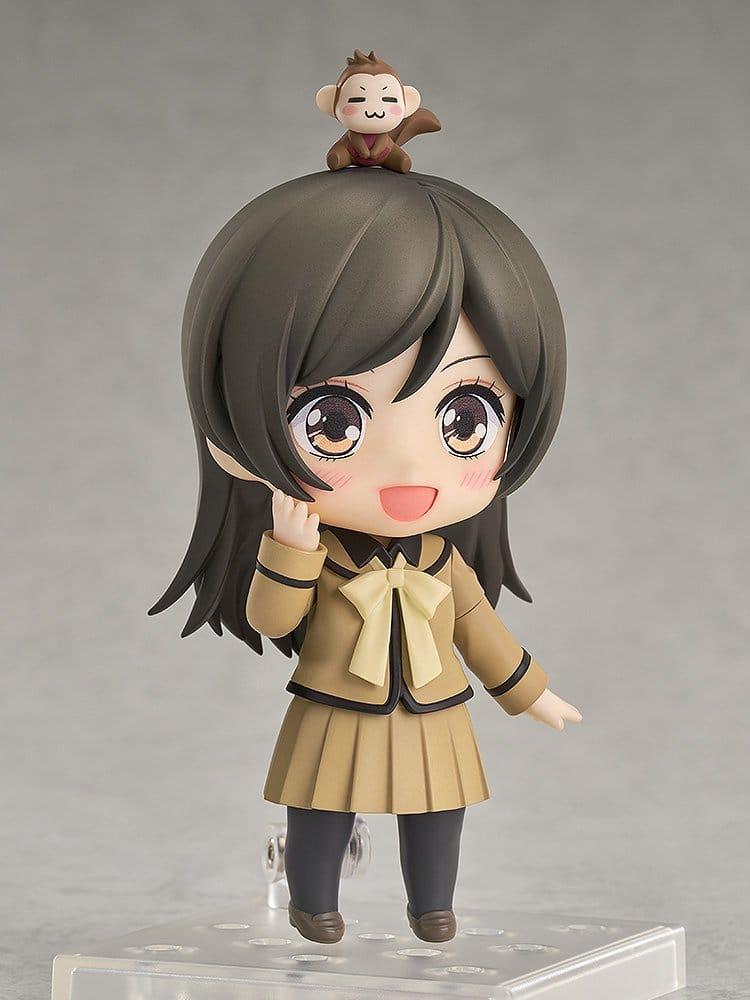 Kamisama Kiss Nendoroid Action Figure Nanami Momozono 10 cm [4]