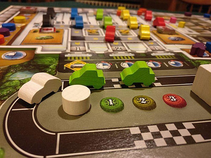 Kanban: Automotive Revolution - Drivers Edition [3]