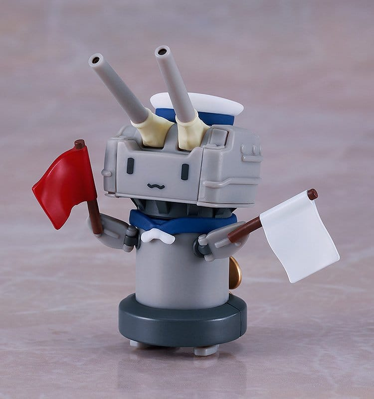 Kantai Collection -Kancolle- Plastic Model Kit Reincarnation Shimakaze 25 cm [7]