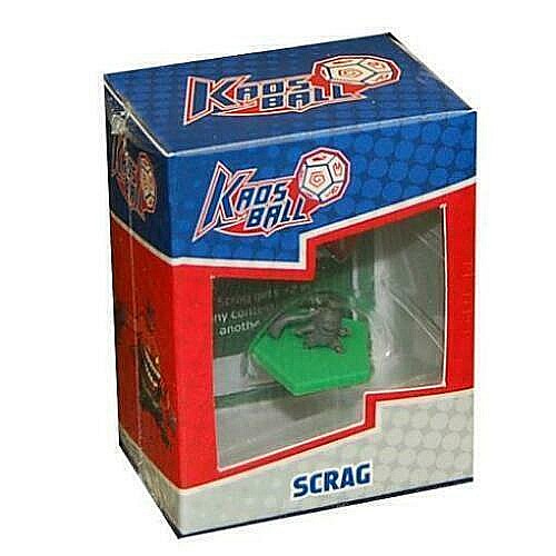 Kaos Ball: Scrag [1]