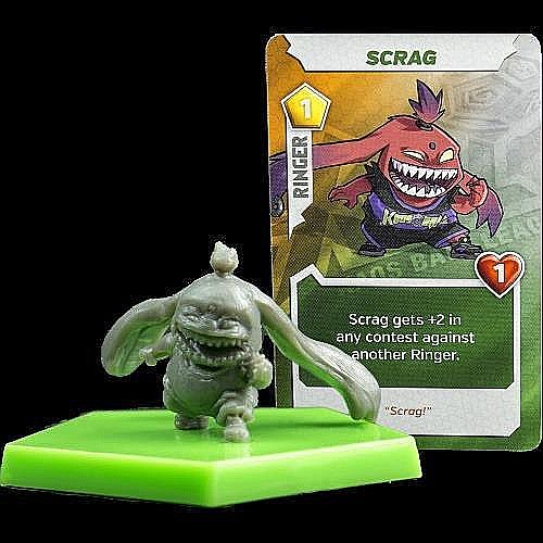 Kaos Ball: Scrag [2]