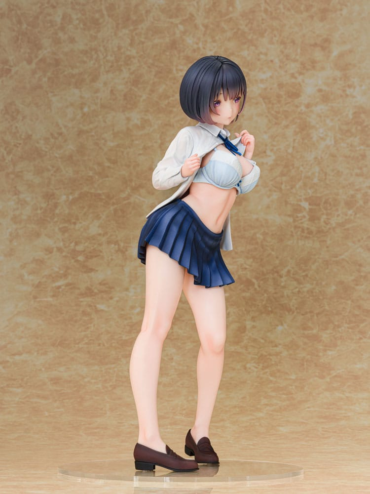 Karutamo Original Illustration PVC 1/6 Yurina Inoue Wholesome Ver. 25 cm [3]