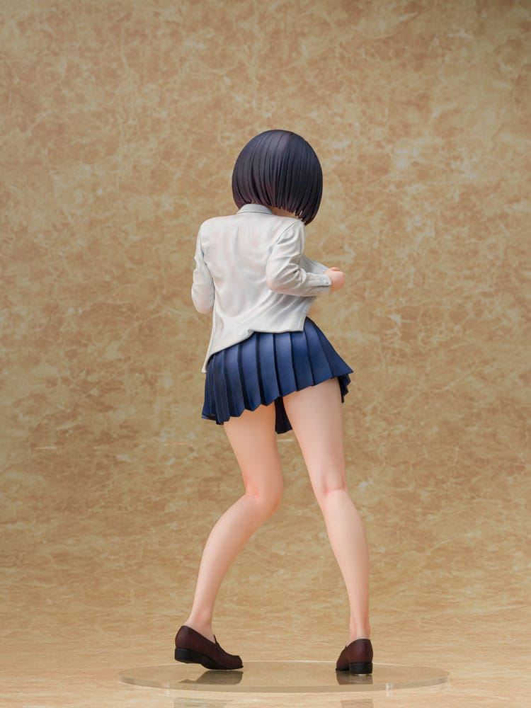 Karutamo Original Illustration PVC 1/6 Yurina Inoue Wholesome Ver. 25 cm [16]