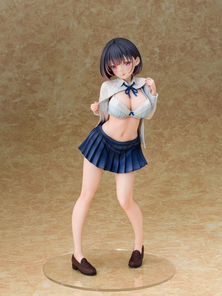 Karutamo Original Illustration PVC 1/6 Yurina Inoue Wholesome Ver. 25 cm [8]
