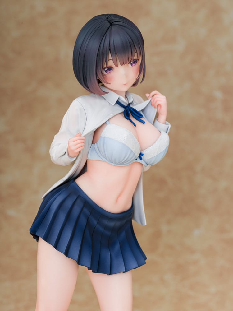 Karutamo Original Illustration PVC 1/6 Yurina Inoue Wholesome Ver. 25 cm [7]