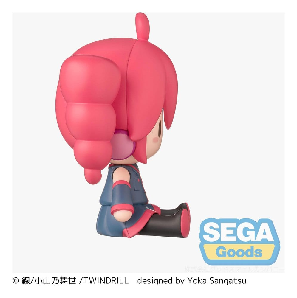 Kasane Teto fuwa petit Mini Figure Kasane Teto 8 cm [7]