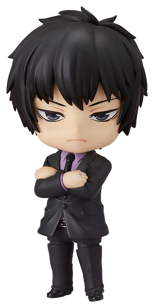 Katekyo Hitman Reborn! Nendoroid Action Figure Kyoya Hibari: Ten-Years-Later Ver. 10 cm [7]