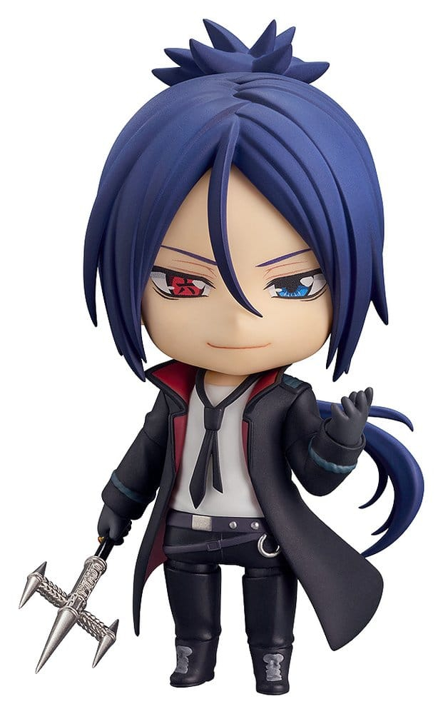 Katekyo Hitman Reborn Nendoroid Action Figure Mukuro Rokudo: Ten-Years-Later Ver. 10 cm [7]