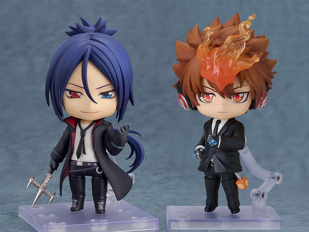Katekyo Hitman Reborn Nendoroid Action Figure Mukuro Rokudo: Ten-Years-Later Ver. 10 cm [6]