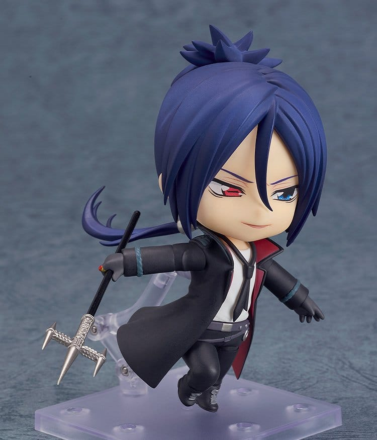 Katekyo Hitman Reborn Nendoroid Action Figure Mukuro Rokudo: Ten-Years-Later Ver. 10 cm [3]