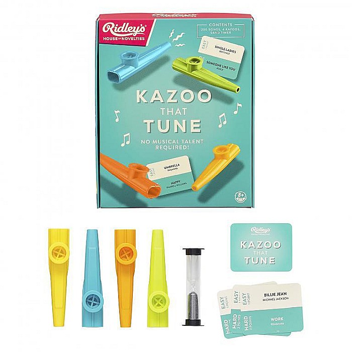 Kazoo That Tune [3]