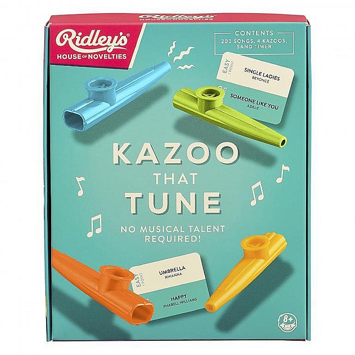 Kazoo That Tune [2]