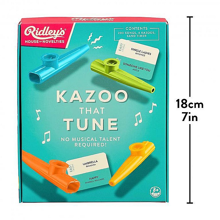 Kazoo That Tune [5]