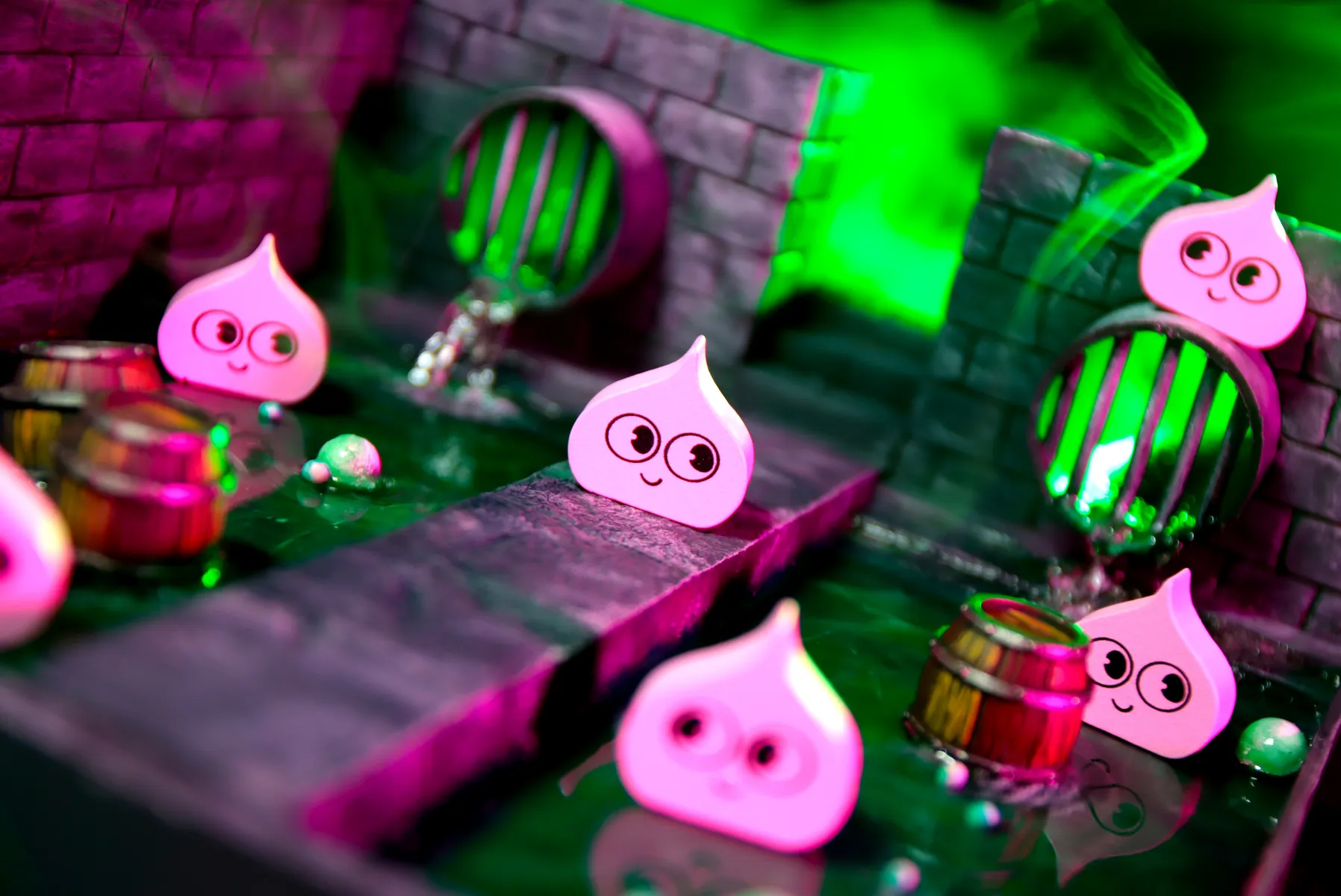 Keep the Heroes Out [2]