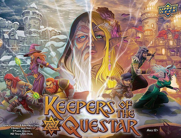 Keepers of the Questar [1]