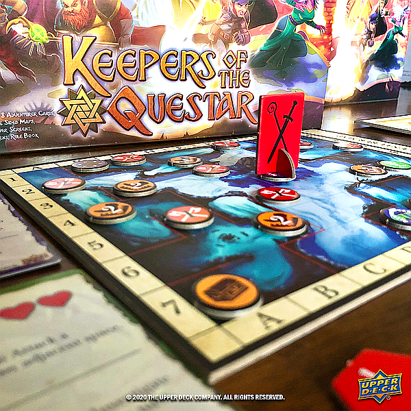 Keepers of the Questar [3]