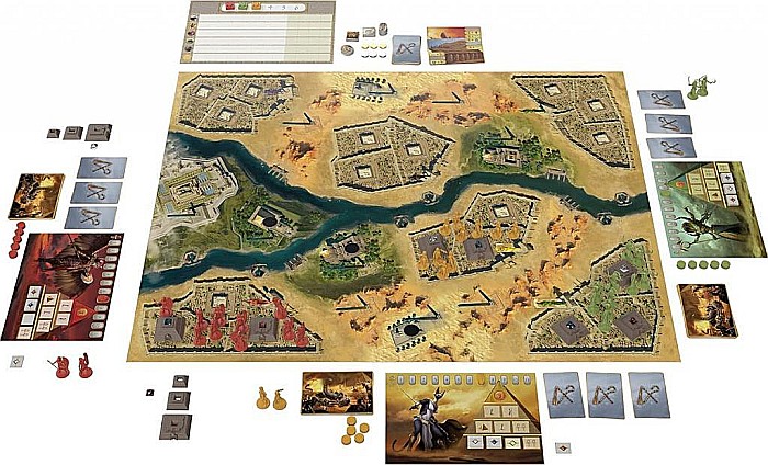 Kemet: Blood & Sand [2]