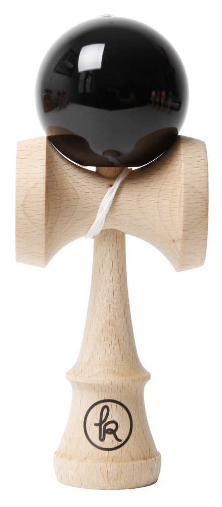 Kendama Play One Black – Model Clasic pentru Incepatori si Avansati [1]