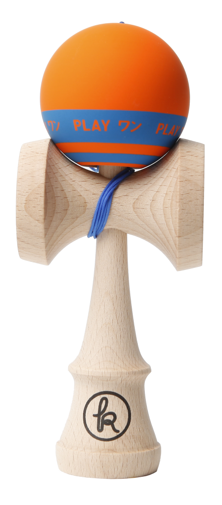 Kendama Play One G Cool Mango – Grip Paint pentru Trick-uri si Flow [1]