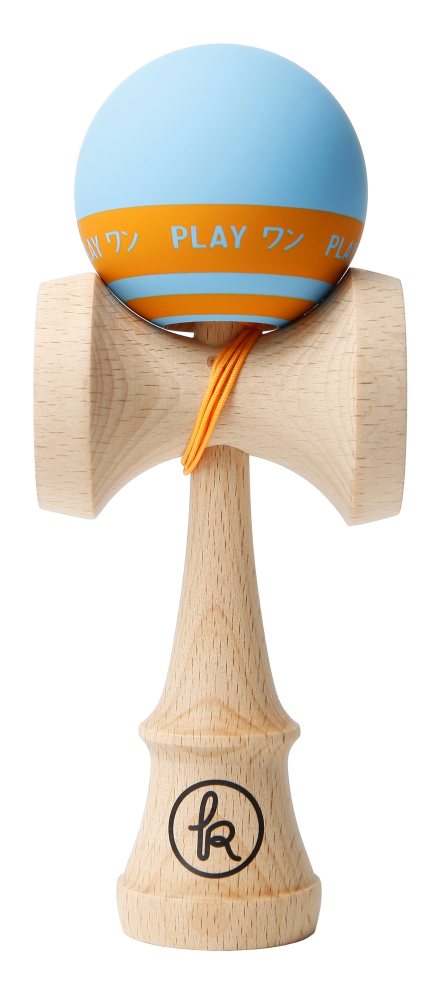 Kendama Play One G Sunset Flip – Grip Paint pentru Trick-uri si Flow [1]