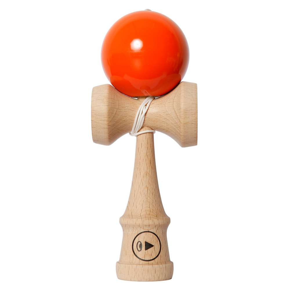 Kendama PLAY ONE Orange [1]