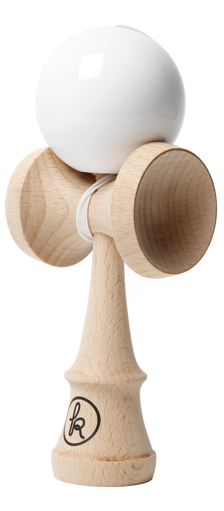 Kendama Play One White – All-Rounder pentru Trick-uri si Flow [2]