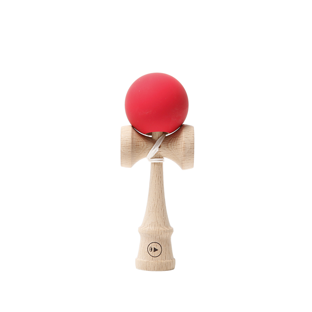 Kendama Play Pocket Fire – Mini Kendama cu Grip II Paint [1]