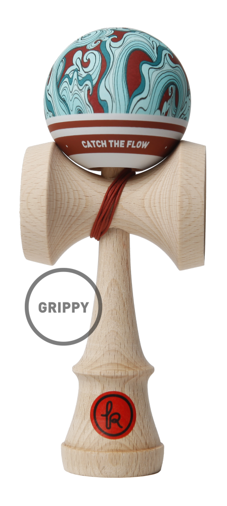 Kendama Record Plus Bloody Ocean – Editie Limitata Aqua Series [1]