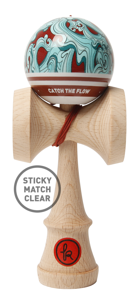 Kendama Record Plus Bloody Ocean MC – Editie Limitata Aqua Series [1]