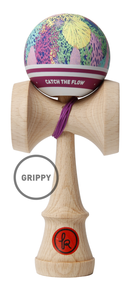 Kendama Record Plus Liquid Love – Editie Limitata Aqua Series [1]