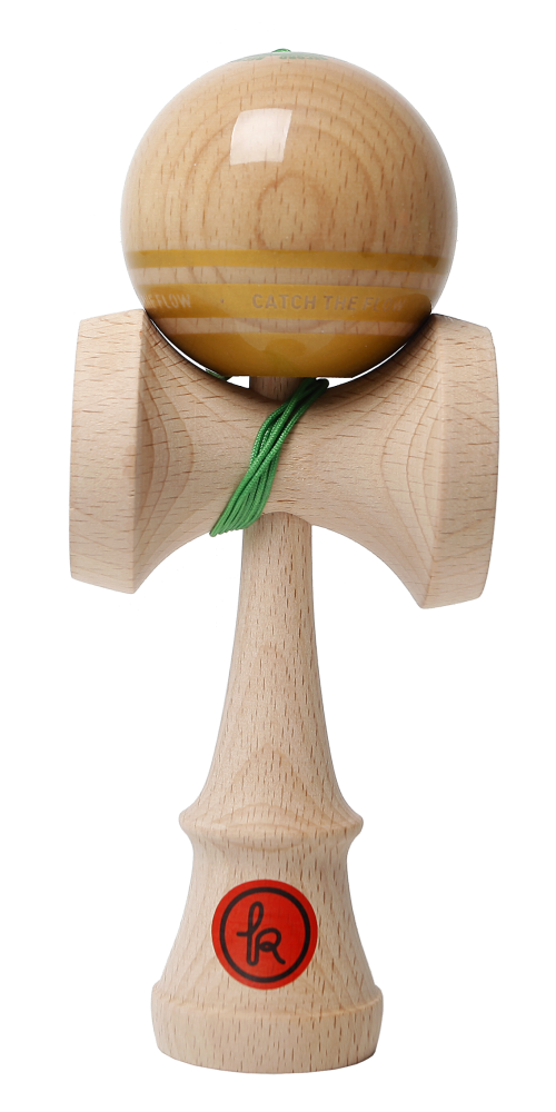 Kendama Record Plus Ogon MC [1]