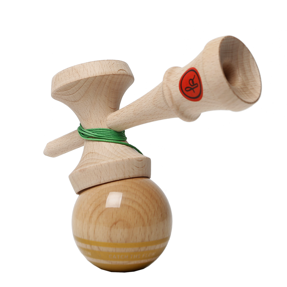Kendama Record Plus Ogon MC [3]