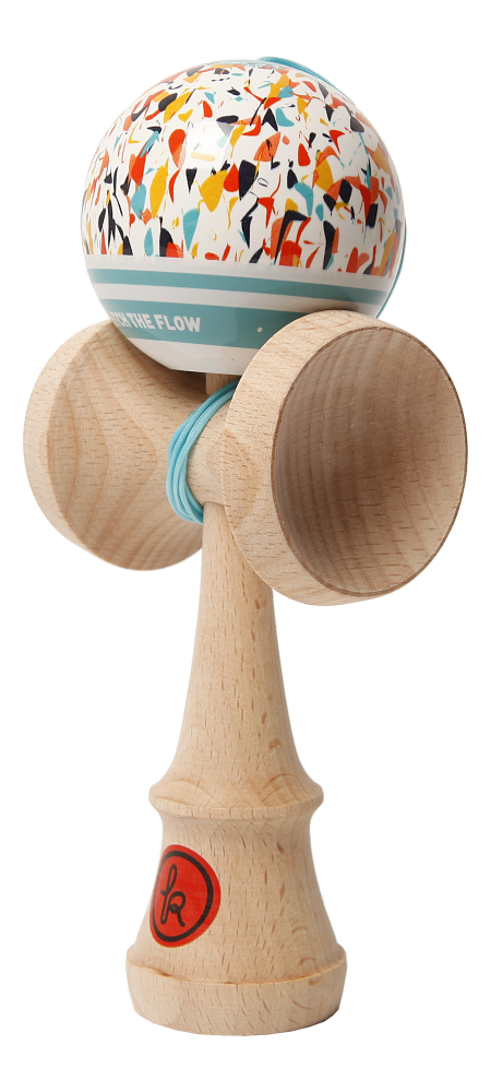 Kendama Record Plus Splash MC – Editie Limitata Aqua Series [2]
