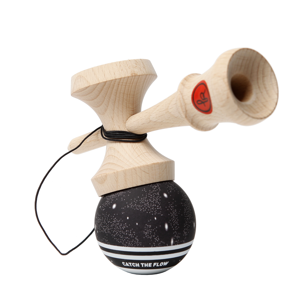 Kendama Record Plus Stardance – Editie Limitata Aqua Series [3]