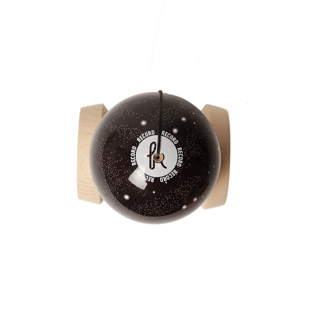 Kendama Record Plus Stardance MC – Editie Limitata Aqua Series [3]