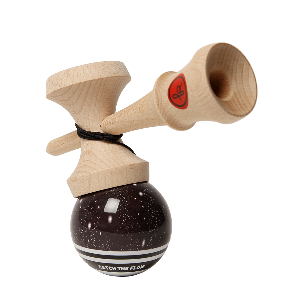Kendama Record Plus Stardance MC – Editie Limitata Aqua Series [4]