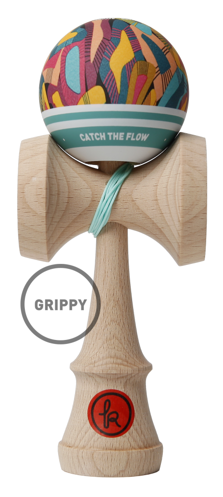 Kendama Record Plus Symbiosis – Editie Limitata Aqua Series [1]